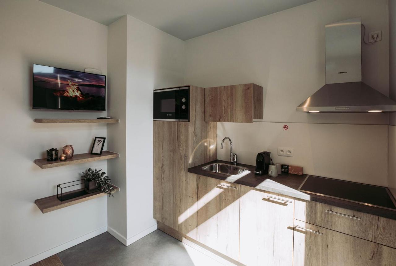 City Housing Genk Extérieur photo