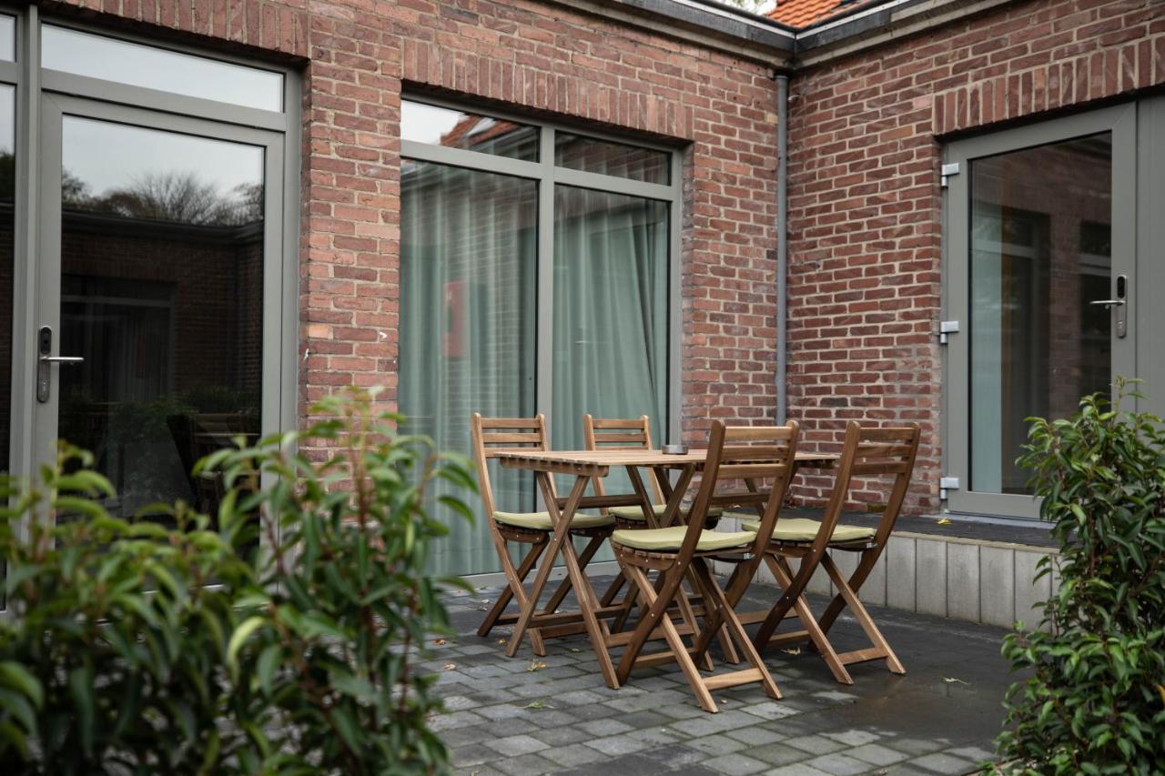 City Housing Genk Extérieur photo