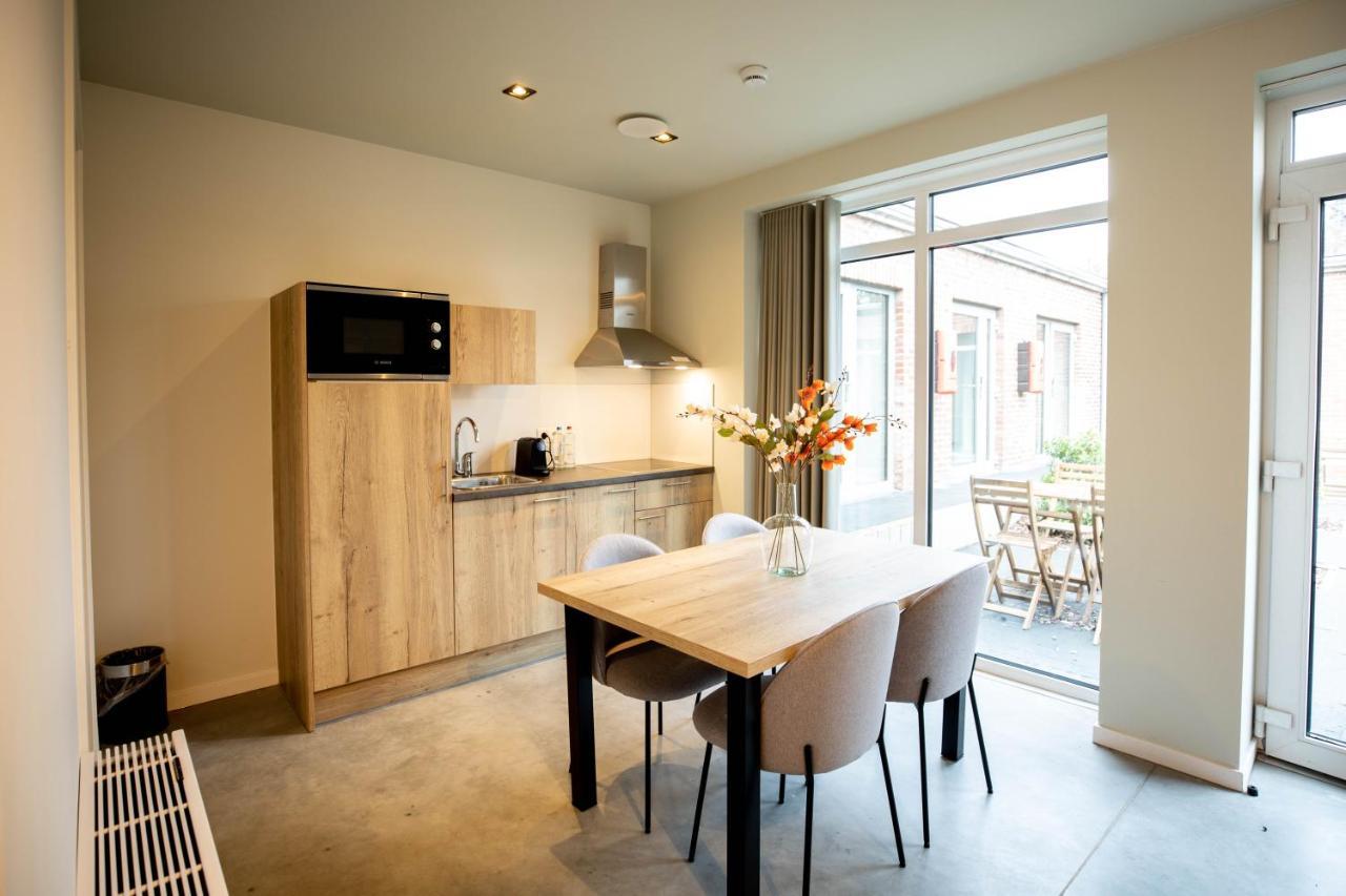City Housing Genk Extérieur photo