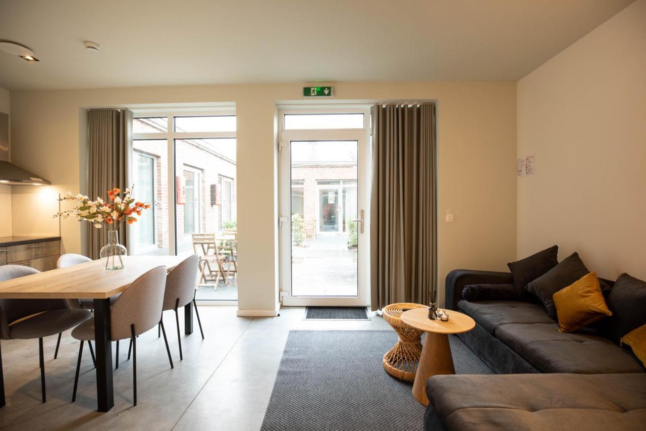 City Housing Genk Extérieur photo