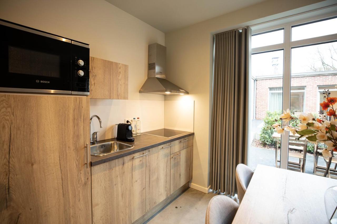 City Housing Genk Extérieur photo