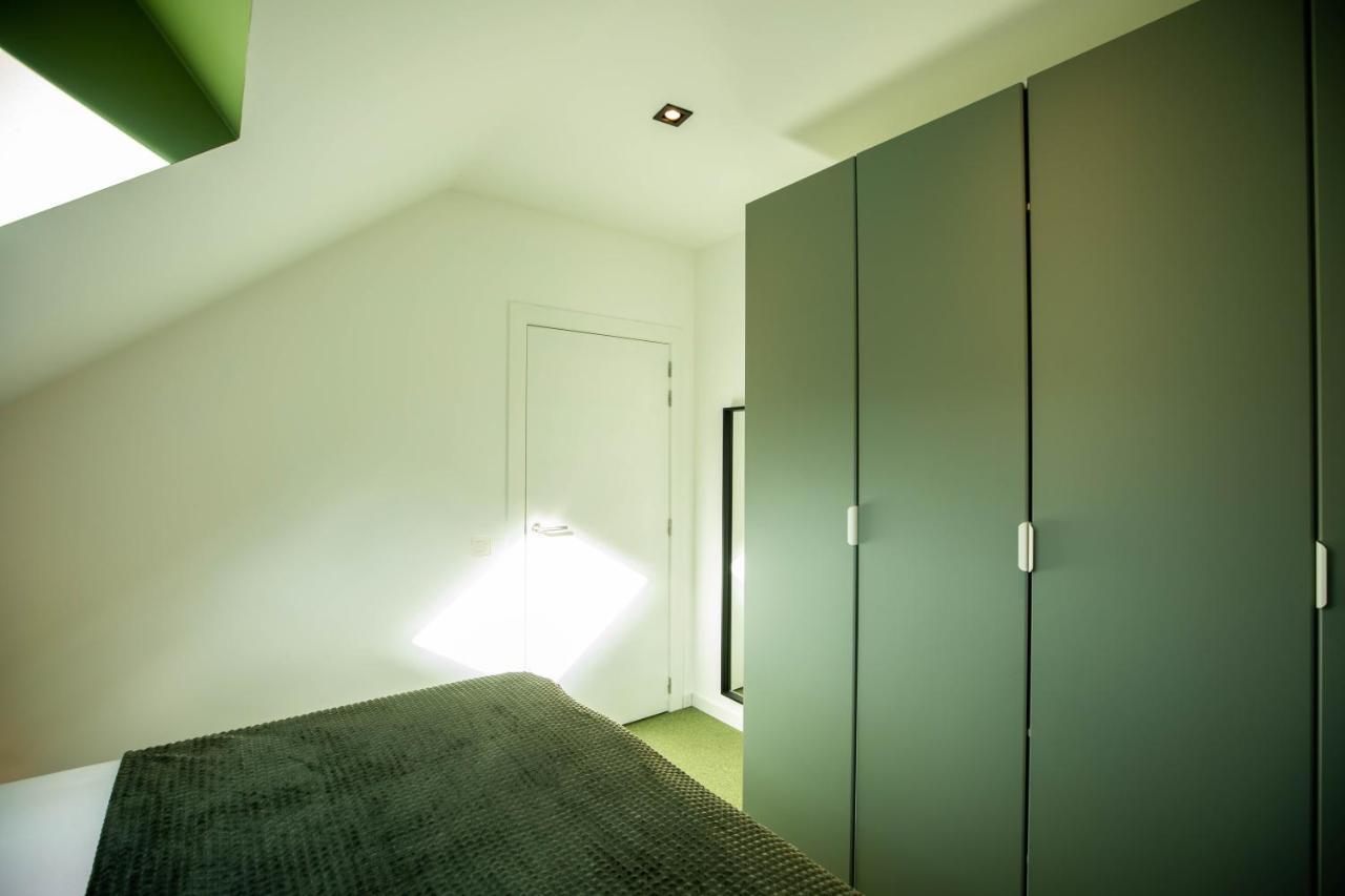 City Housing Genk Extérieur photo