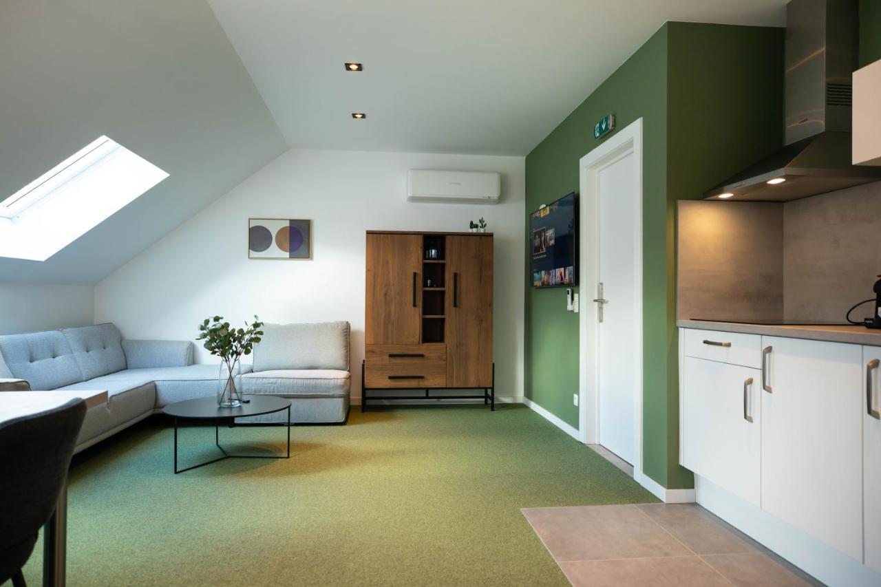 City Housing Genk Extérieur photo