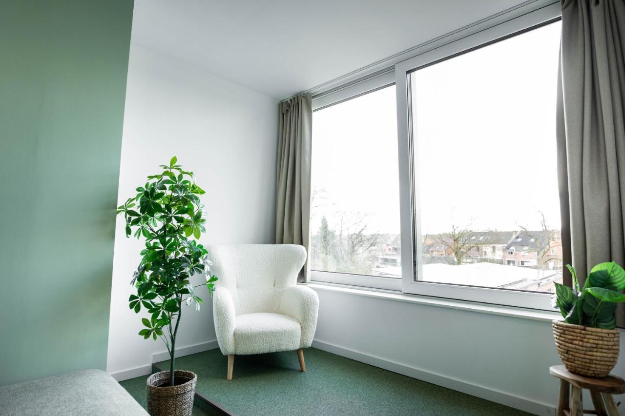 City Housing Genk Extérieur photo