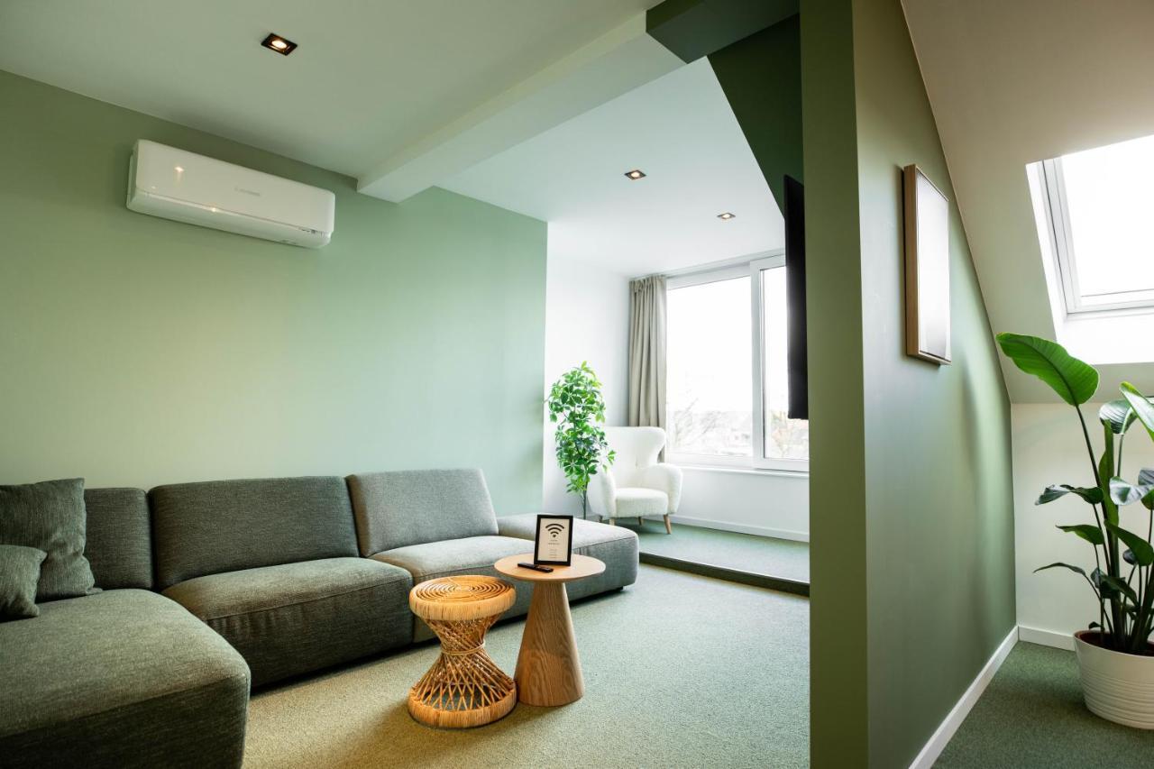City Housing Genk Extérieur photo