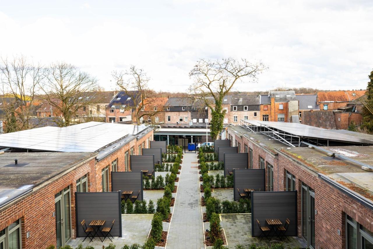 City Housing Genk Extérieur photo