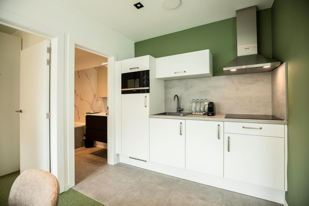 City Housing Genk Extérieur photo