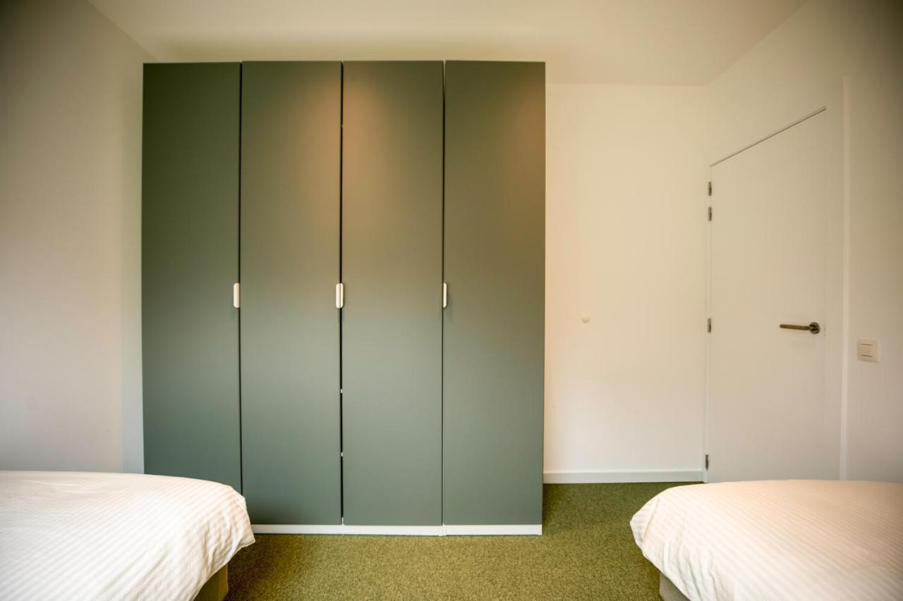City Housing Genk Extérieur photo